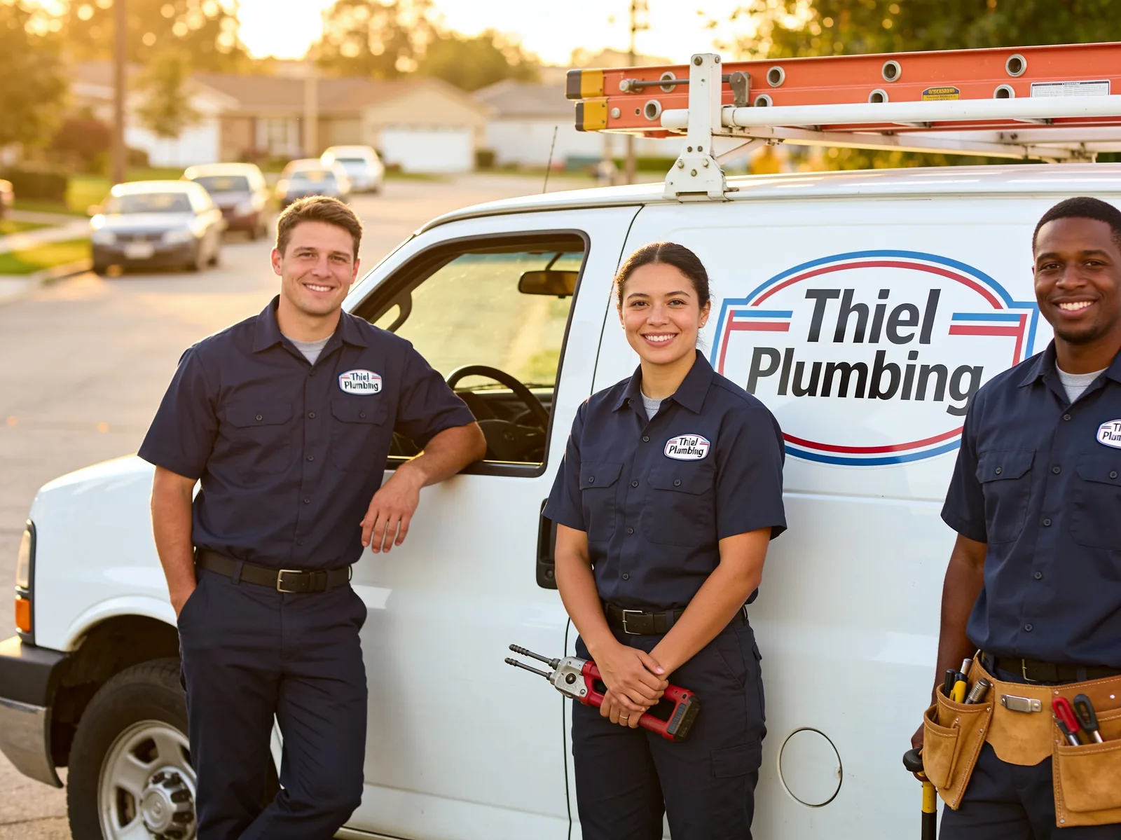 Plumber company in Sargent, NE